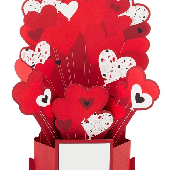 3 FOR $10 NIP Hallmark Valentine’s Day Paper Wonder Card. - Picture 4 of 7